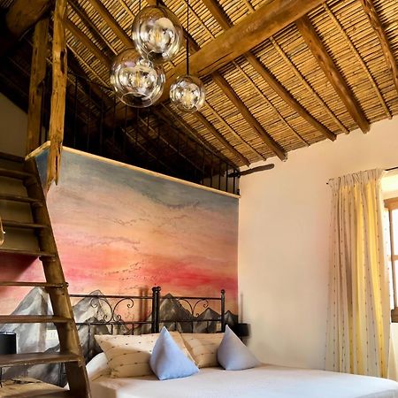 Hotel Anticos Palathos Орозеи Екстериор снимка