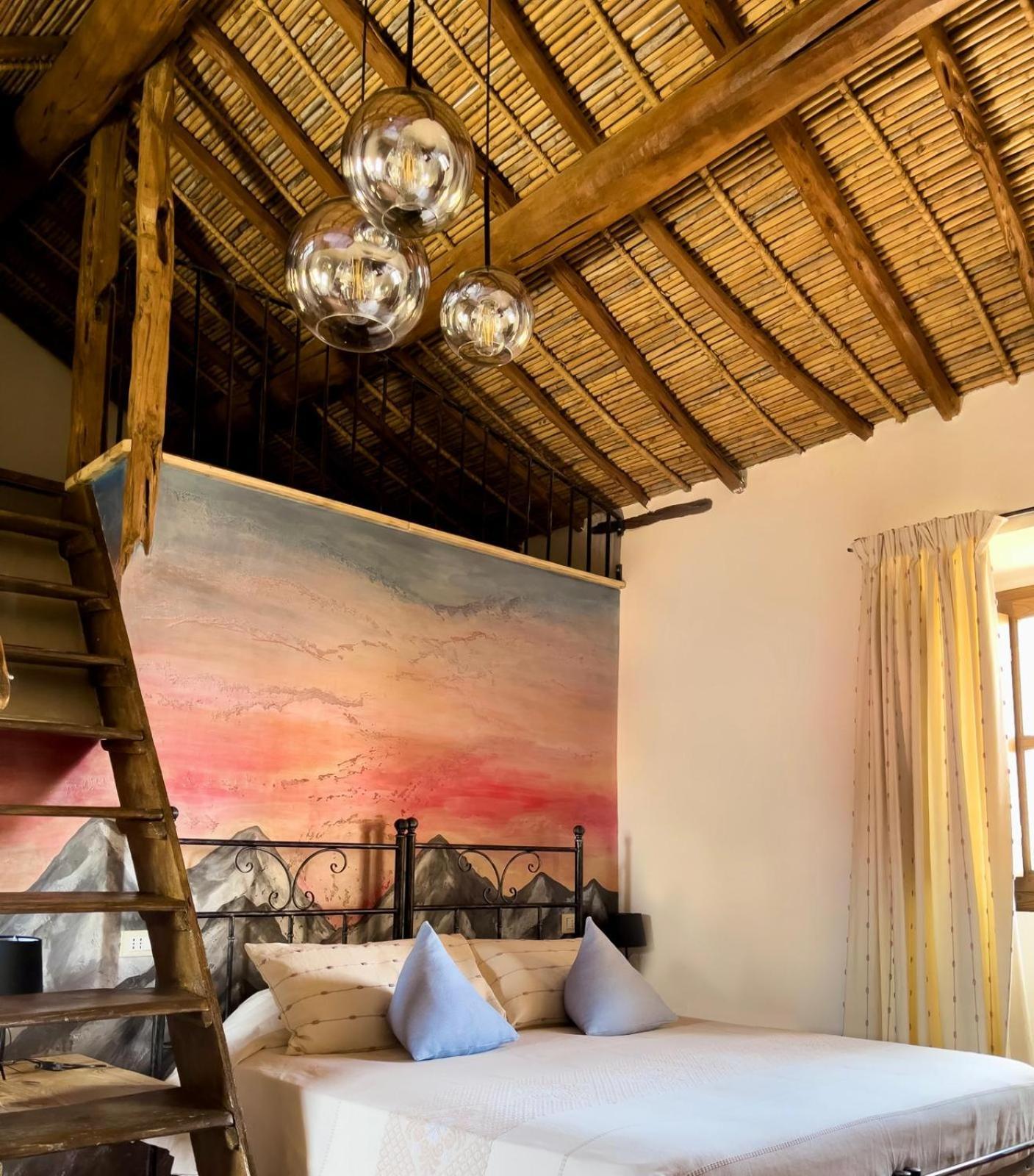Hotel Anticos Palathos Орозеи Екстериор снимка