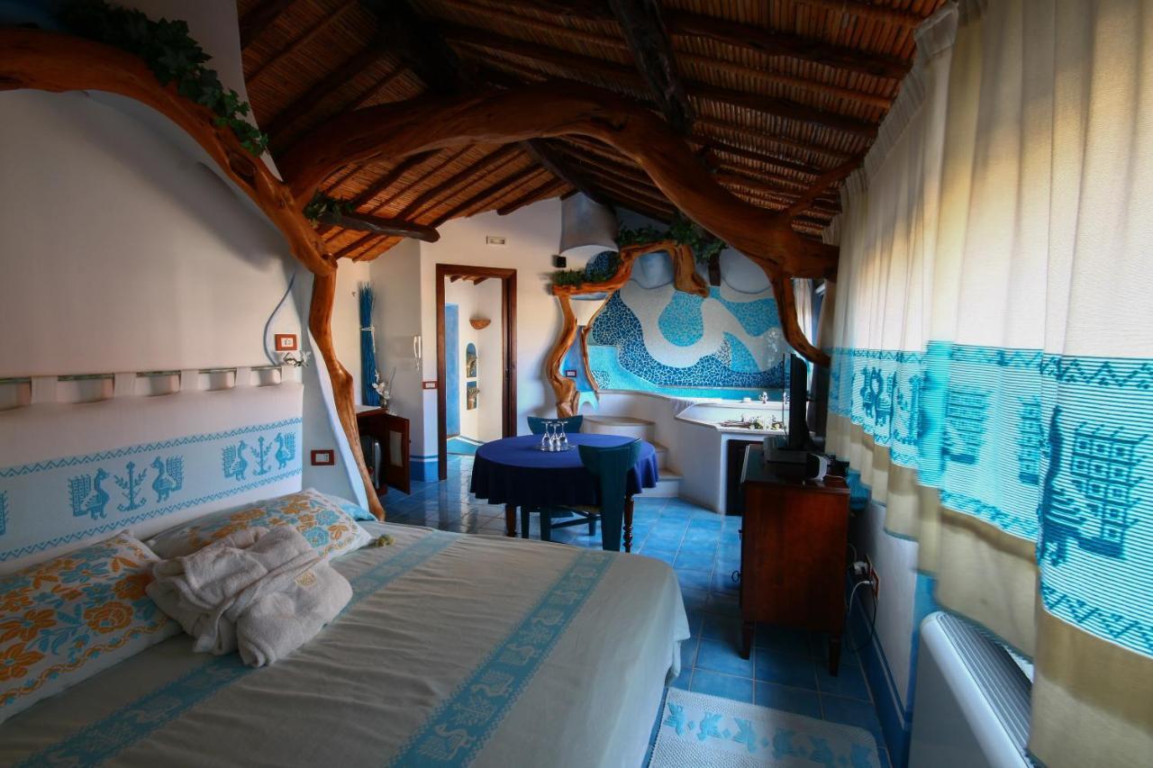 Hotel Anticos Palathos Орозеи Екстериор снимка