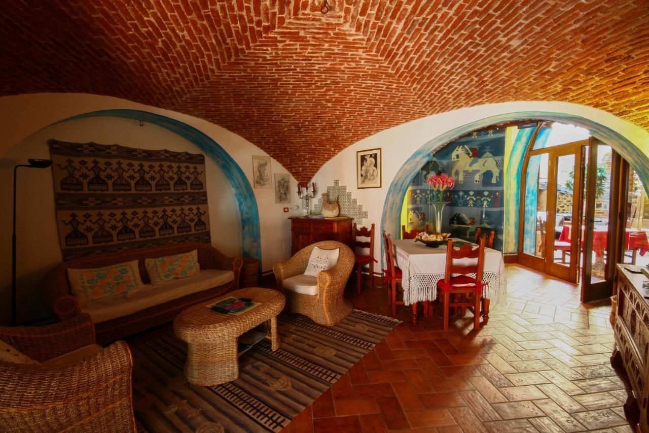 Hotel Anticos Palathos Орозеи Екстериор снимка