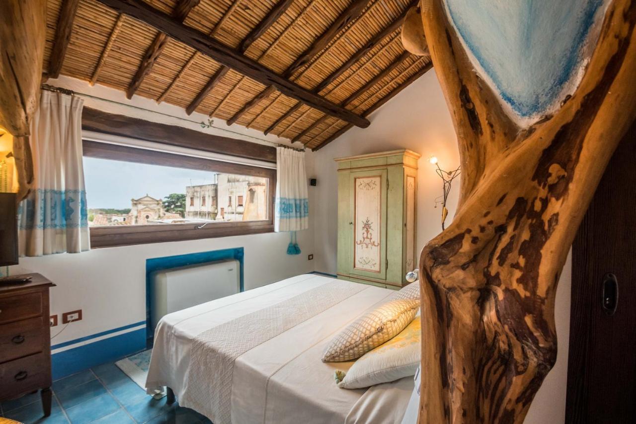 Hotel Anticos Palathos Орозеи Екстериор снимка