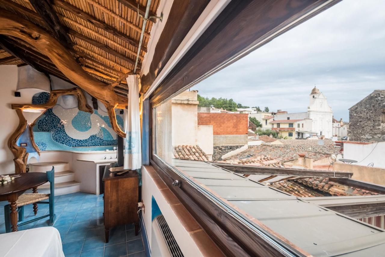 Hotel Anticos Palathos Орозеи Екстериор снимка