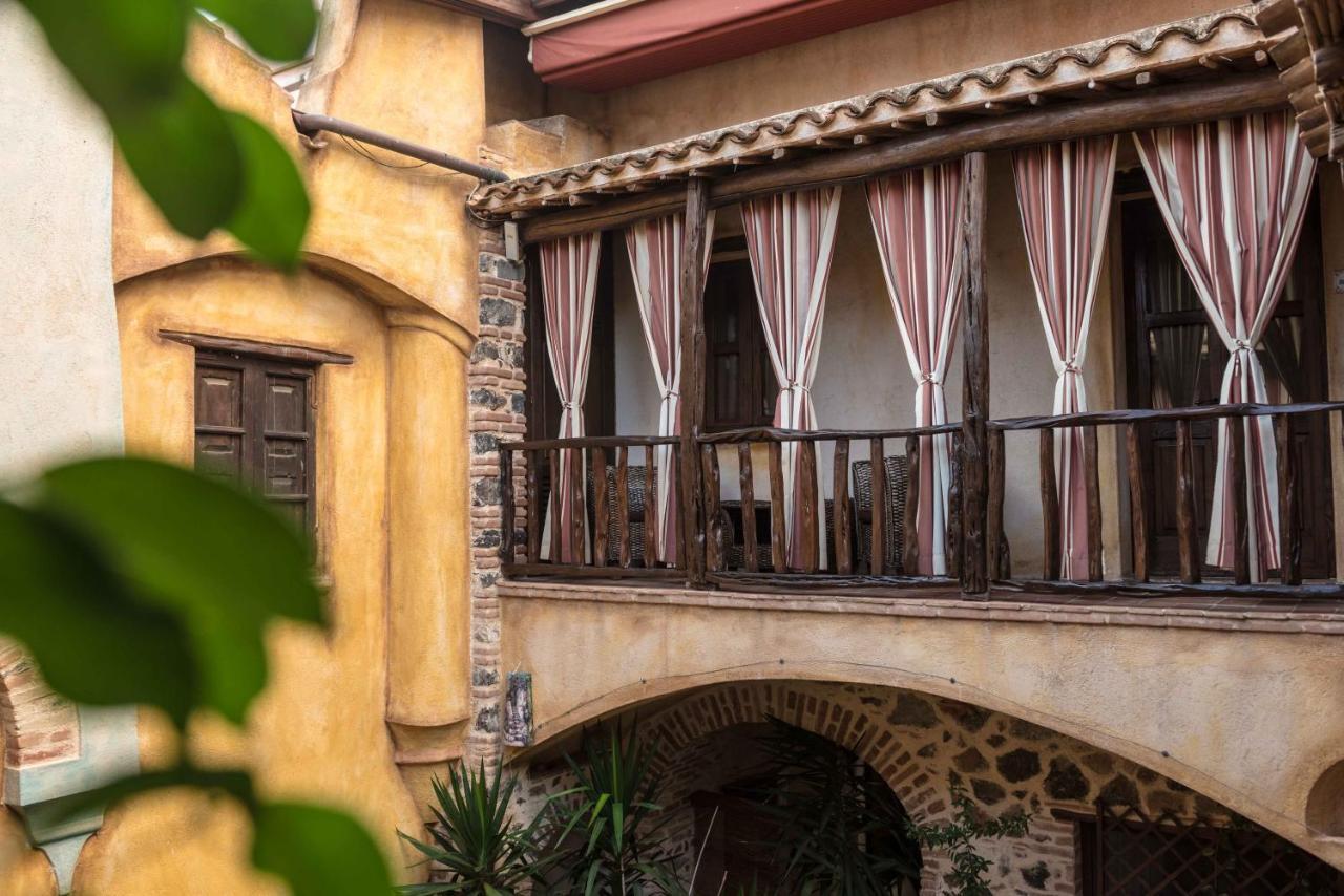 Hotel Anticos Palathos Орозеи Екстериор снимка