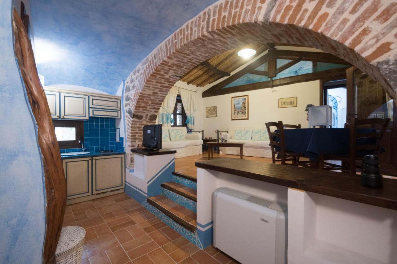 Hotel Anticos Palathos Орозеи Екстериор снимка