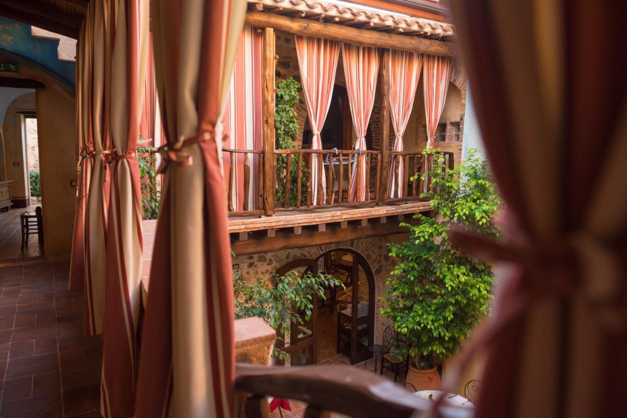 Hotel Anticos Palathos Орозеи Екстериор снимка